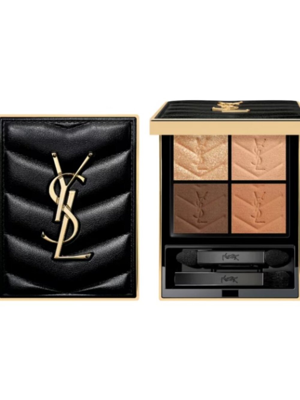YSL Couture Mini Clutch Luxury Eyeshadow Palette Shade 300 Kasbah Spices